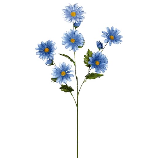 12 Pack: Blue Delphinium Daisy Spray by Ashland&#xAE;